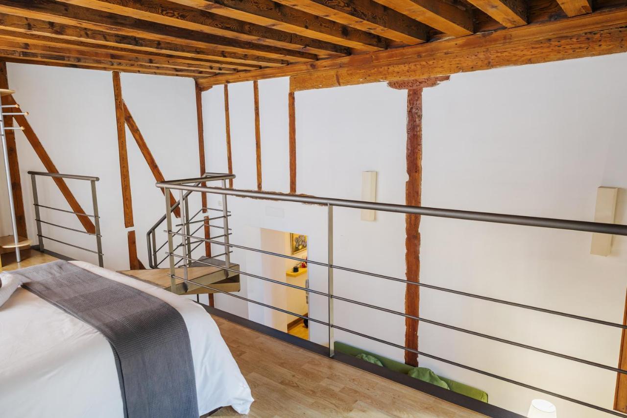 Apartamento Santa Clara Toledo Bagian luar foto