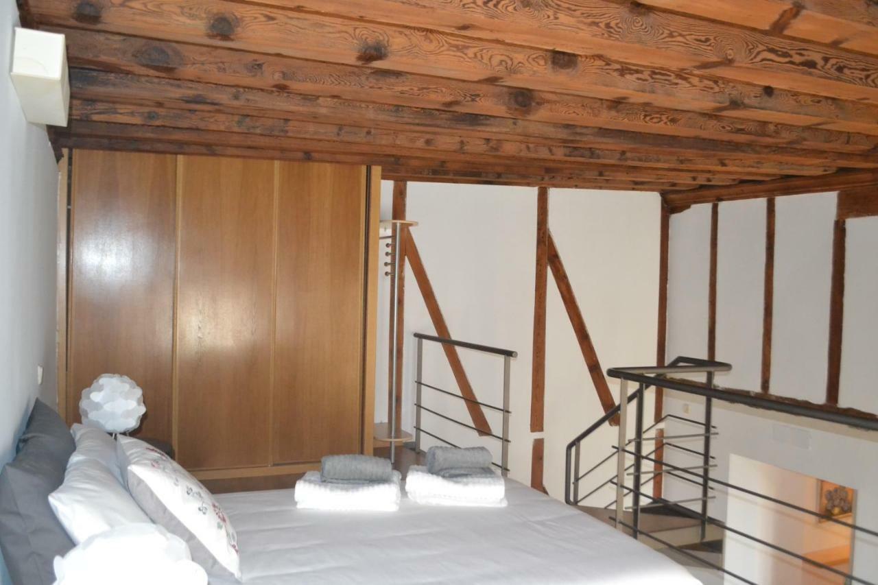 Apartamento Santa Clara Toledo Bagian luar foto