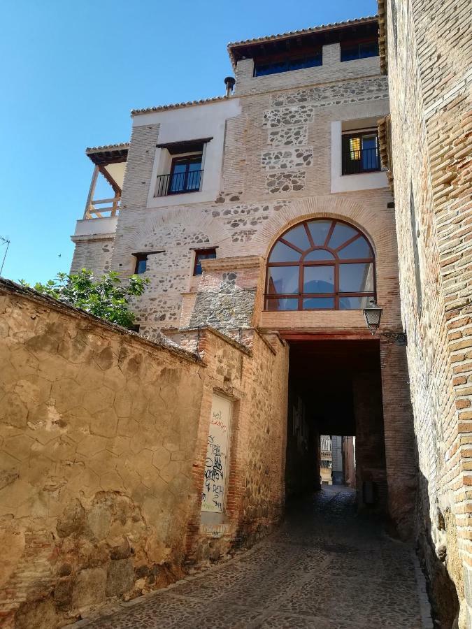 Apartamento Santa Clara Toledo Bagian luar foto